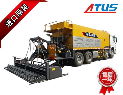 稀漿封層車(chē)液壓泵、馬達及減速機