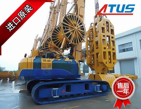 連續墻抓斗液壓泵、馬達及減速機
