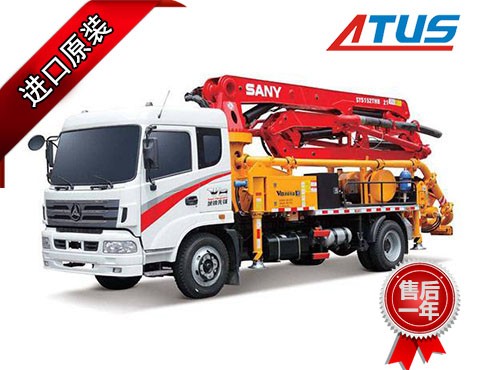 泵車(chē)液壓泵、馬達及減速機