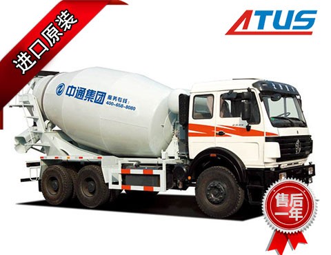 攪拌運輸車(chē)液壓泵、馬達及減速機