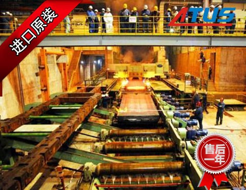 板坯連鑄機液壓泵、馬達及減速機