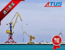 海洋起重機液壓泵、馬達及減速機