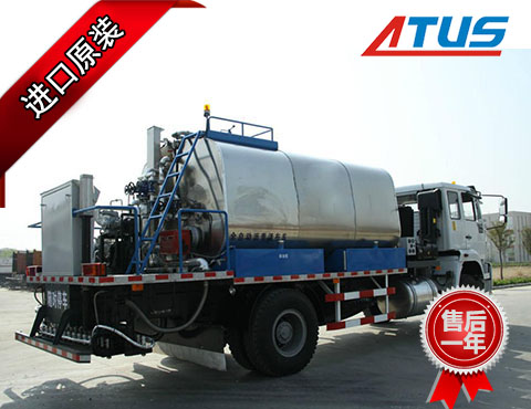瀝青灑布車(chē)減速機