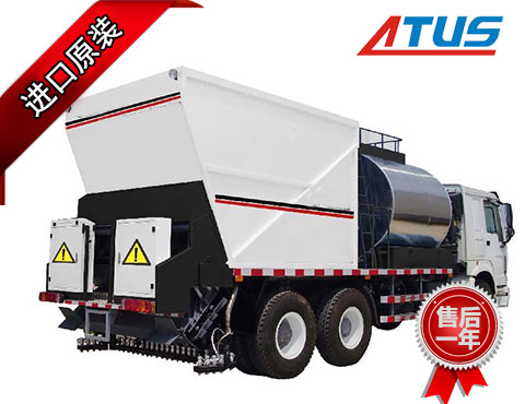同步封層車(chē)減速機