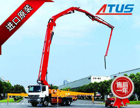 泵車(chē)減速機